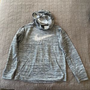 Boys Nike dri-fit hoodie